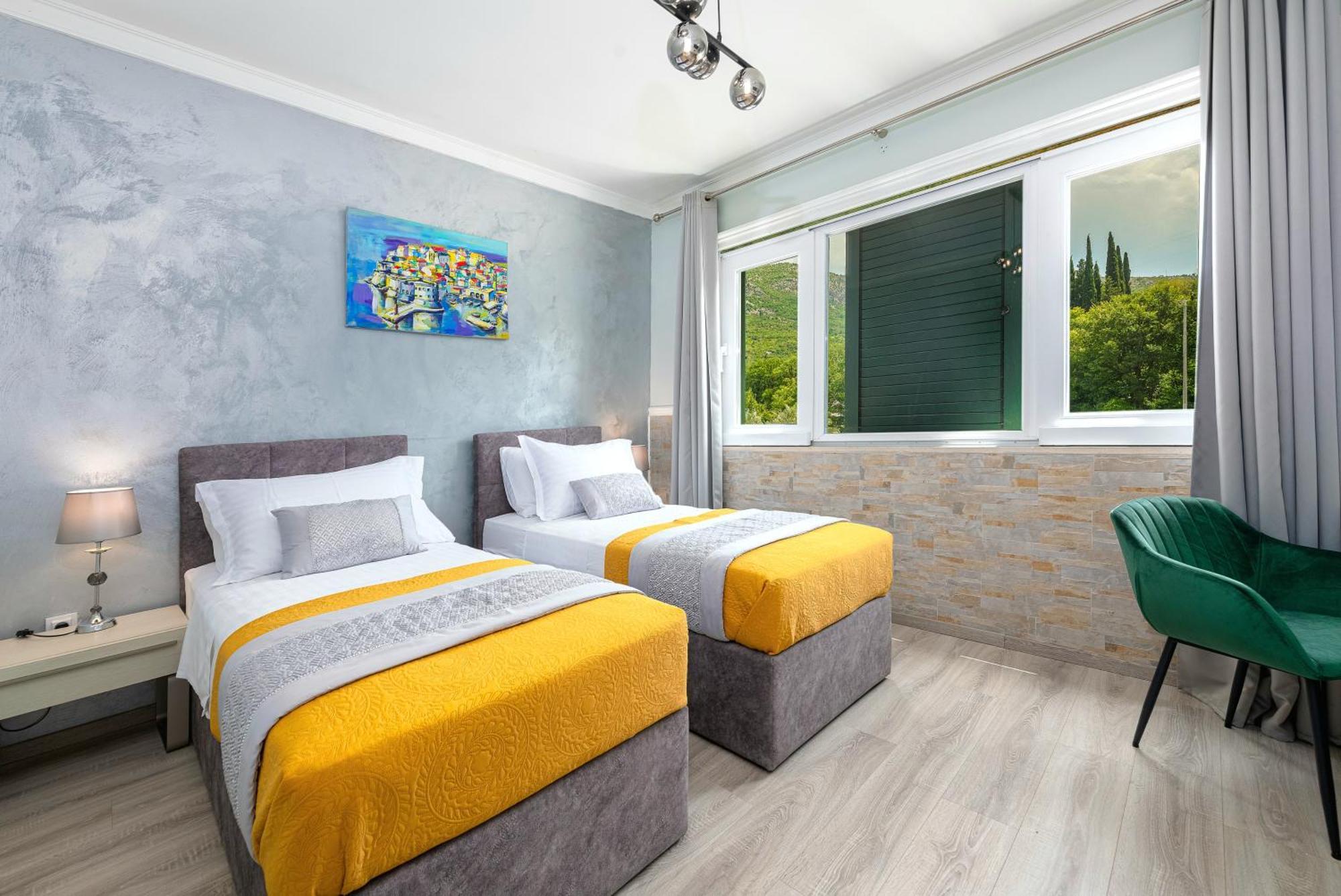 Villa Dubelj Dubrovnik Mokosica Exterior photo