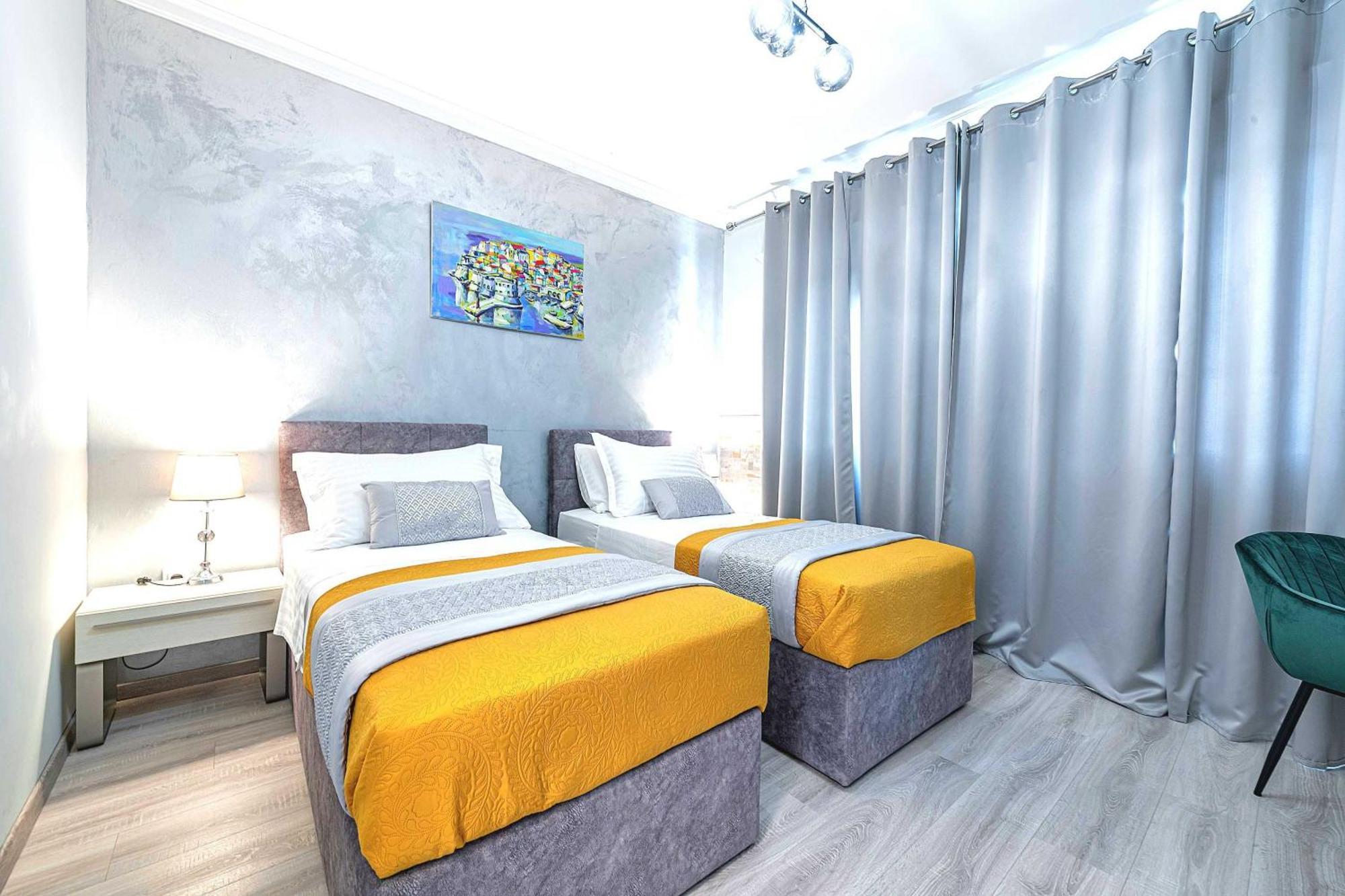 Villa Dubelj Dubrovnik Mokosica Exterior photo