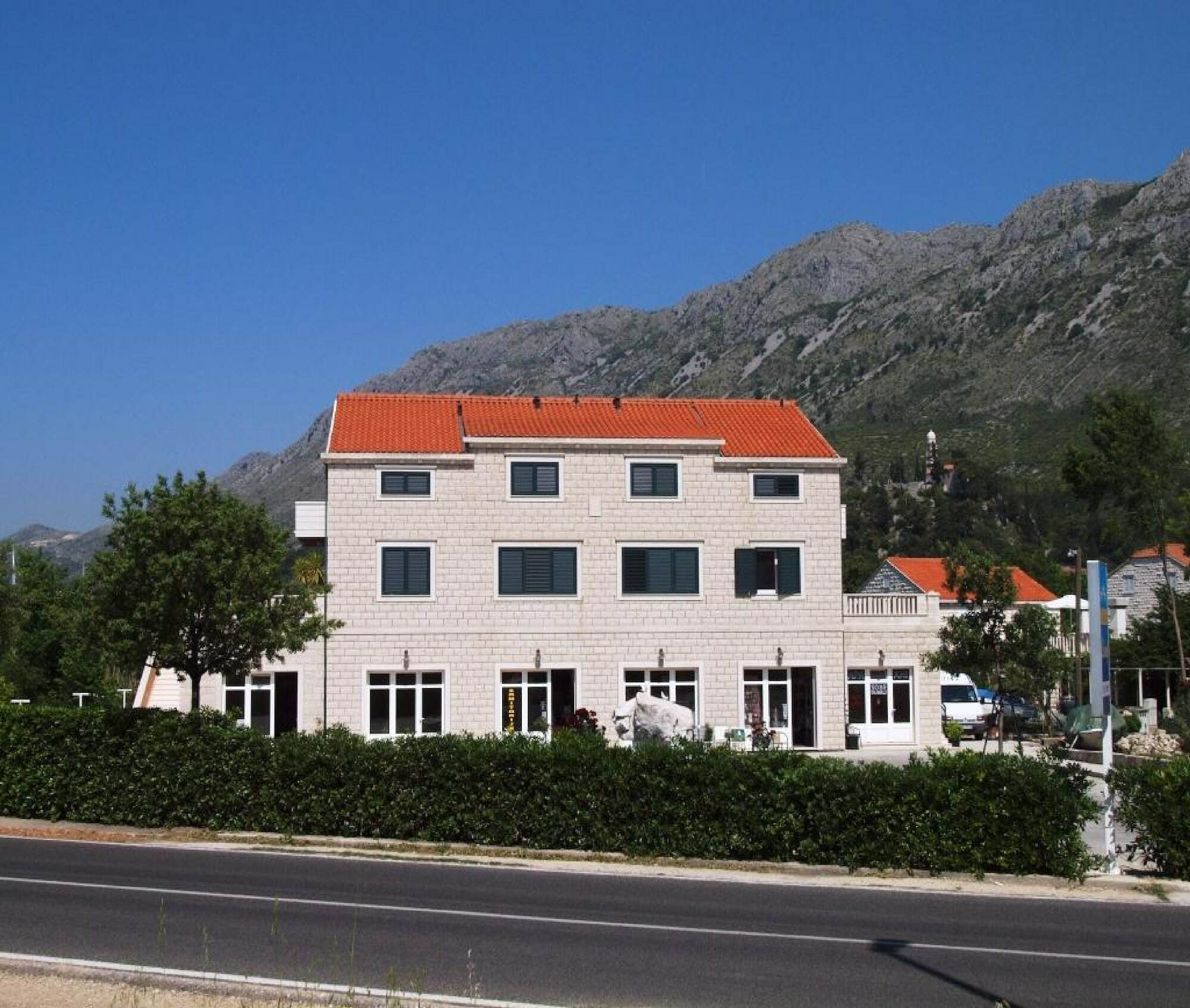 Villa Dubelj Dubrovnik Mokosica Exterior photo